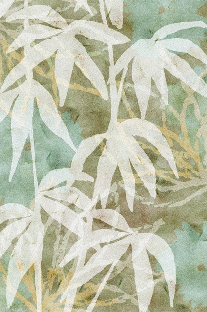 Bamboo Leaves I