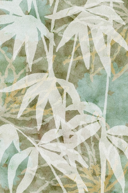 Bamboo Leaves II