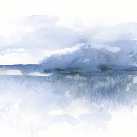 Blue Mist Marsh II