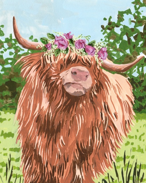 Happy Moo II