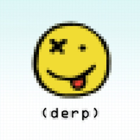 Pixel Derp I