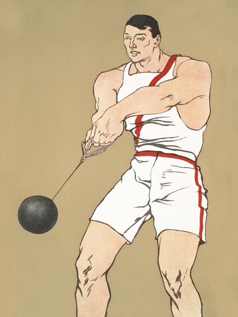 Penfield Vintage Sports Illustrations I