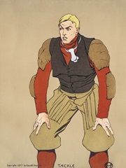 Penfield Vintage Sports Illustrations II