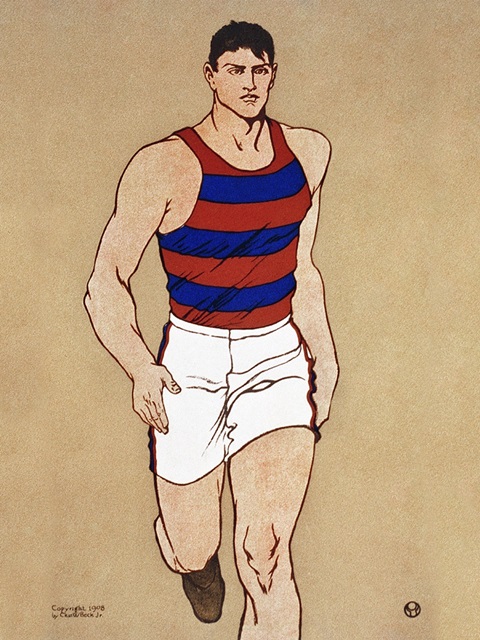 Penfield Vintage Sports Illustrations III