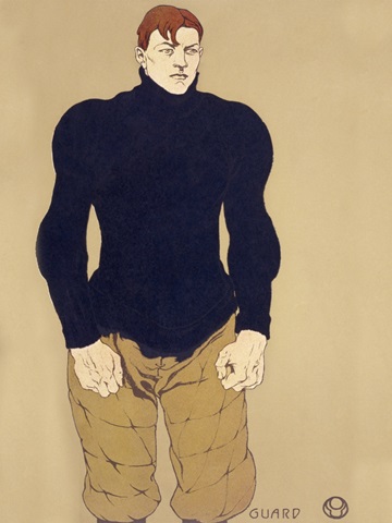 Penfield Vintage Sports Illustrations V