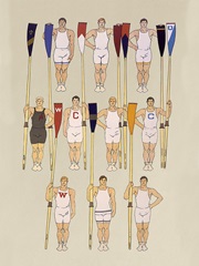 Penfield Vintage Sports Illustrations VI