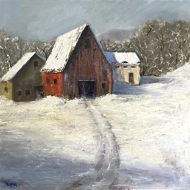 Winter Homestead I