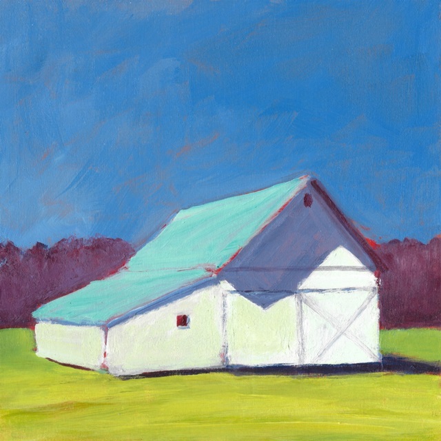 Homestead Barn IV