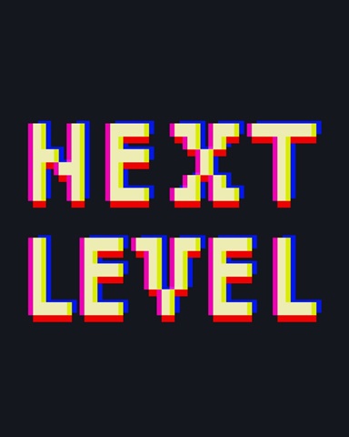Pixel Text I