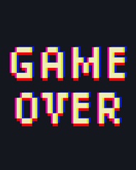 Pixel Text II