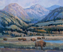 Grazing in the Grass I