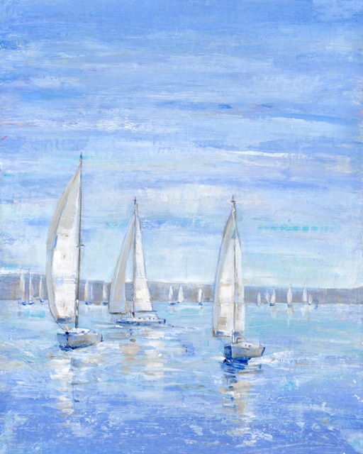 Sailing Close to the Wind II