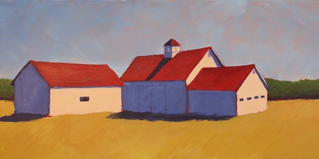 Barn on the Range I