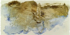 Golden Fissure I