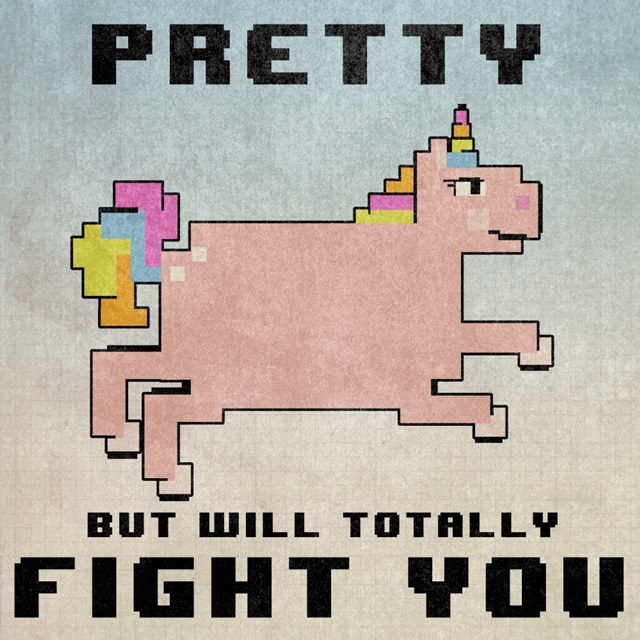 Pixel Pony I