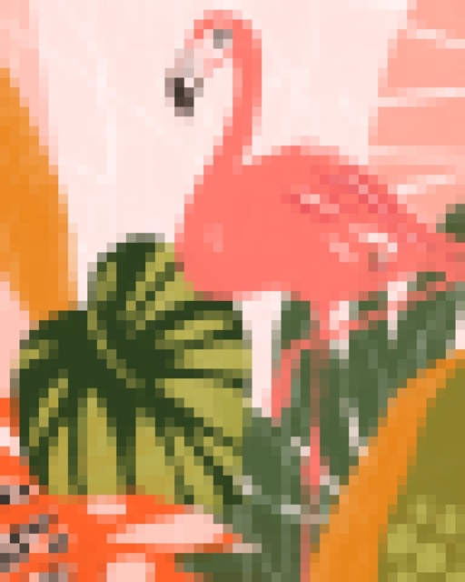Pixel Tropics II