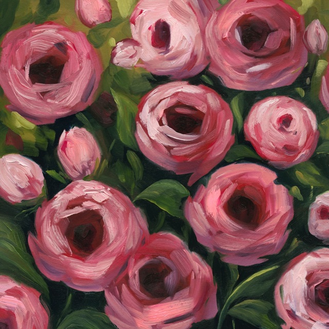 Wiliest Roses II