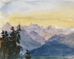 Sargent Mountainous Landscapes II