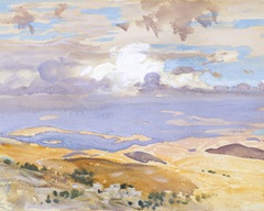 Sargent Mountainous Landscapes III