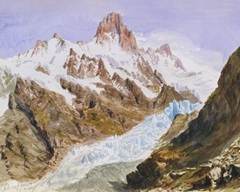 Sargent Mountainous Landscapes IV