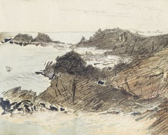 Sargent Mountainous Landscapes V