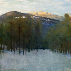 Thayer Mountains I