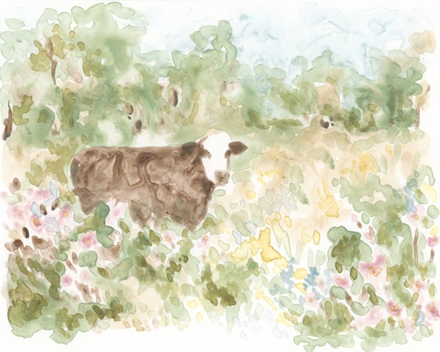 Cow Meadow I