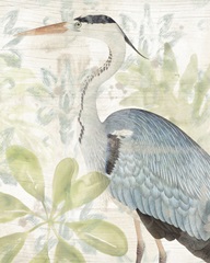 Waterbird Tapestry I