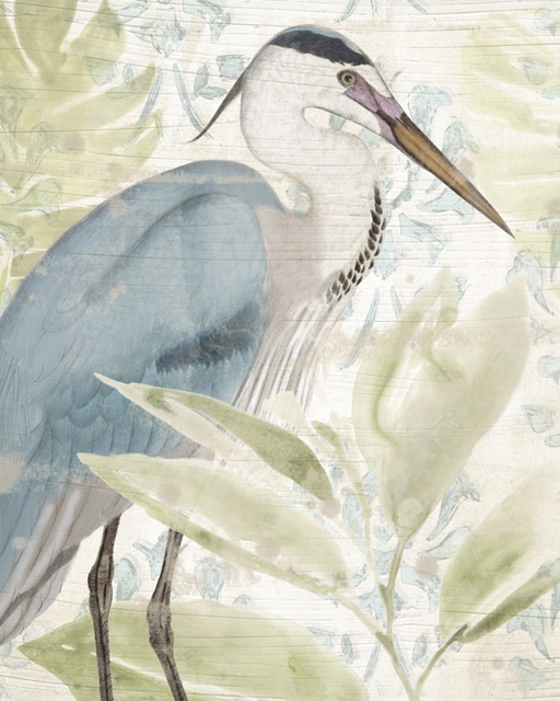 Waterbird Tapestry II