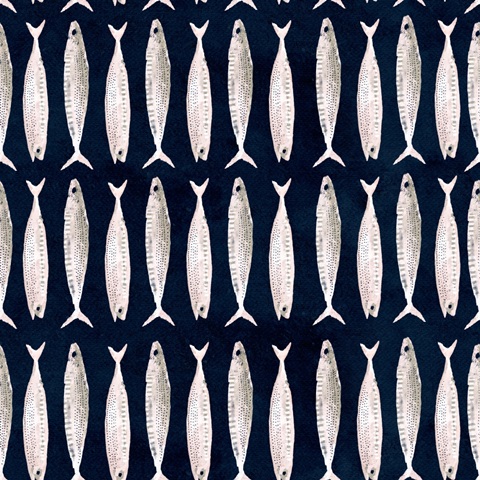Fish Pattern I