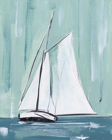 Sailing Winds II