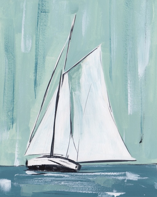 Sailing Winds II