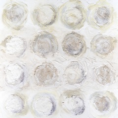 Embellished Furrows I