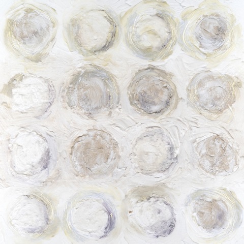 Embellished Furrows I