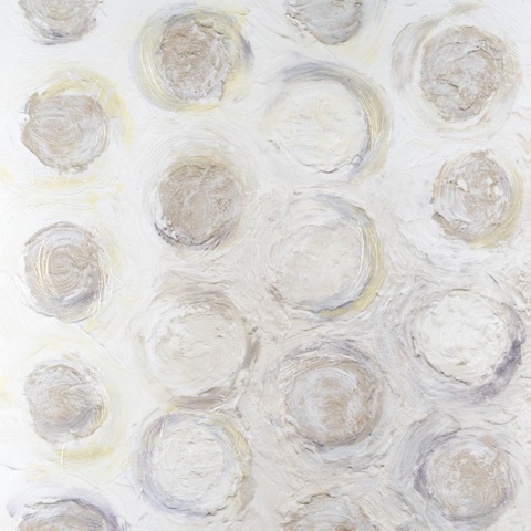 Embellished Furrows II