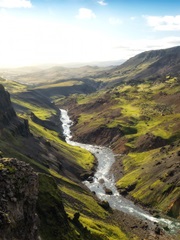 Iceland Highlands
