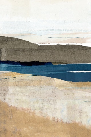 Buttermere Triptych I