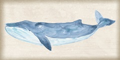 Rustic Whale II