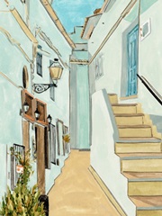 Beach Alley I