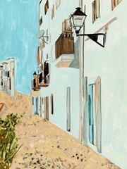 Beach Alley II