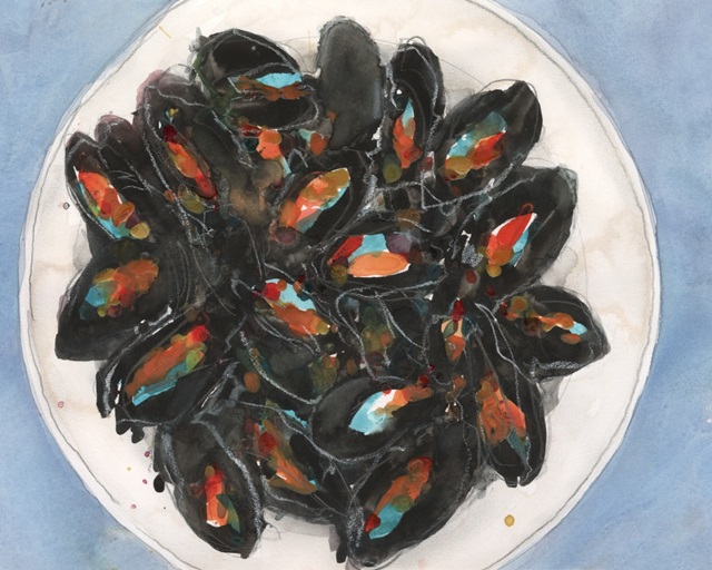 Mussels I