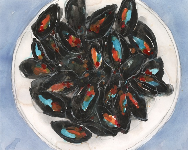 Mussels II