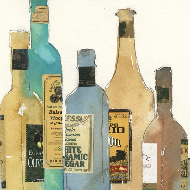 Oil and Vinegar II