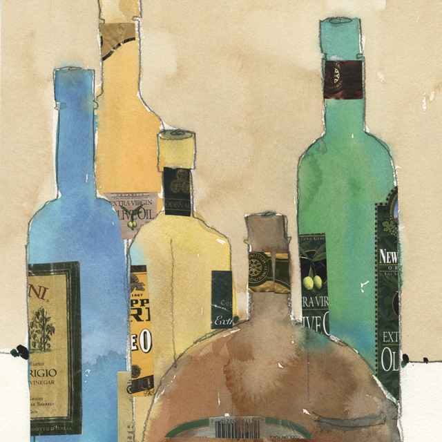 Oil and Vinegar III