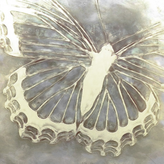 Neutral Butterfly I