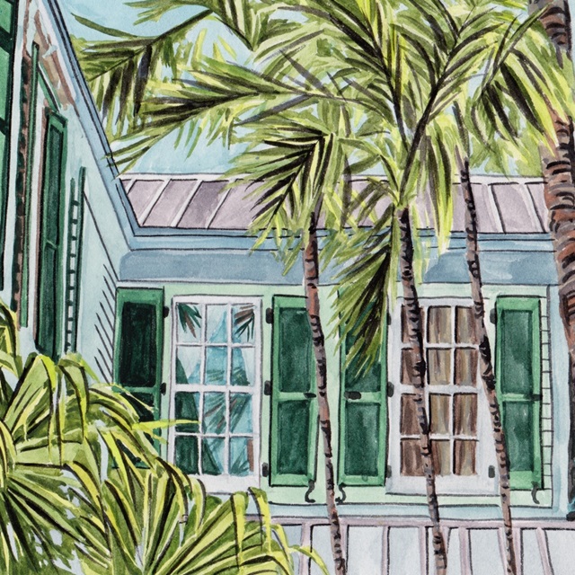 Palm House IV