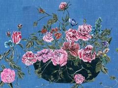 Floral Embellishment II