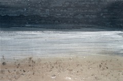 Seascape Blue II