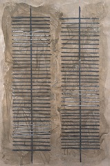 Corrugated Columns I