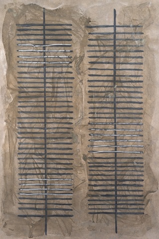 Corrugated Columns I